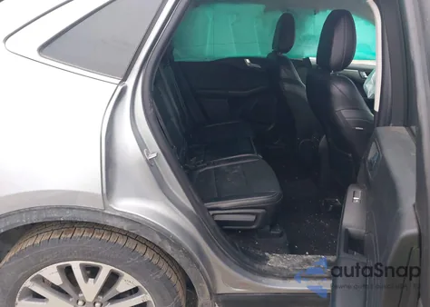 2022 Ford Escape Titanium from USA, damaged, VIN 1FMCU9J94NUA55842